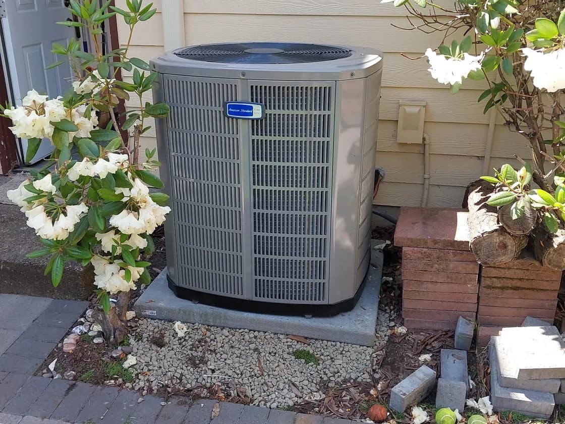 AC Installation & Repair