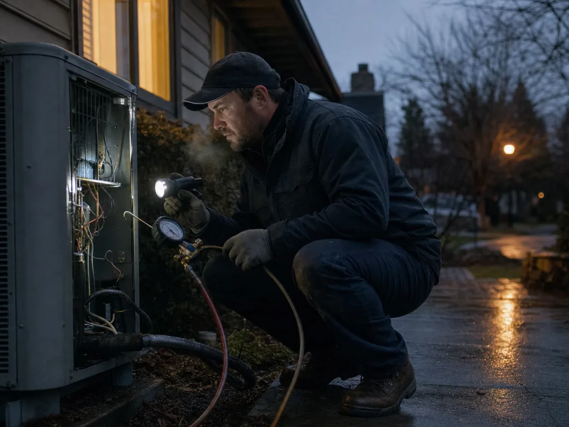Emergency HVAC Service