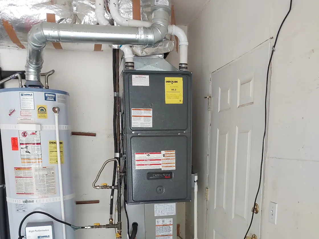 Furnace Replacement
