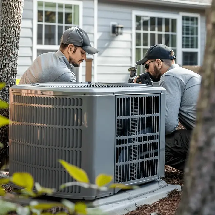 Heat Pump Installation
