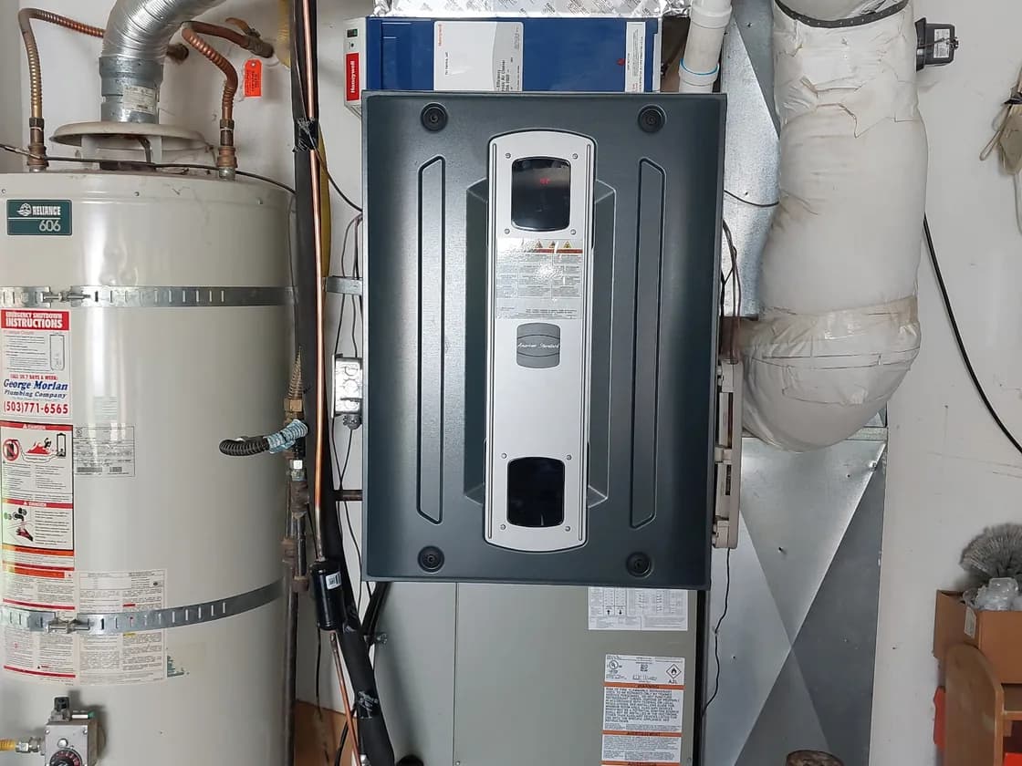 Heat Pump Installation