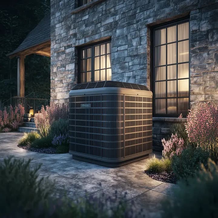 AC Installation & Repair